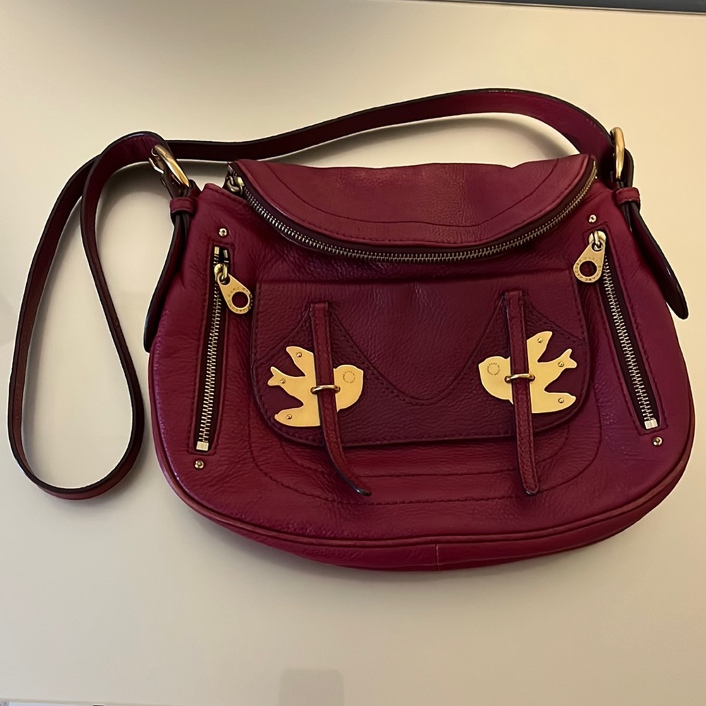 Marc by Marc Jacobs Petal to the Metal bag